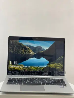 New Laptop HP EliteBook 840 8GB Intel Core I5 SSD 512GB