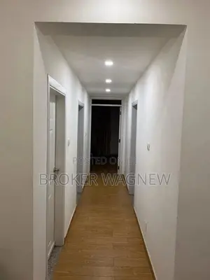 Furnished 3bdrm Apartment in Yeka for rent