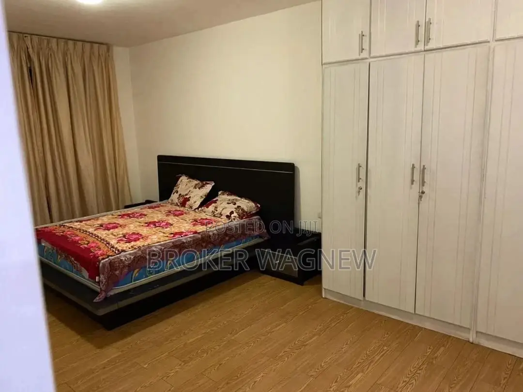 Furnished 3bdrm Apartment in Yeka for rent