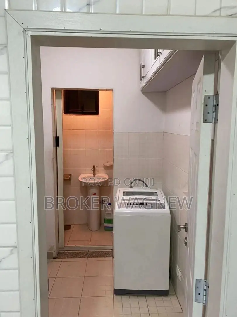 Furnished 3bdrm Apartment in Yeka for rent