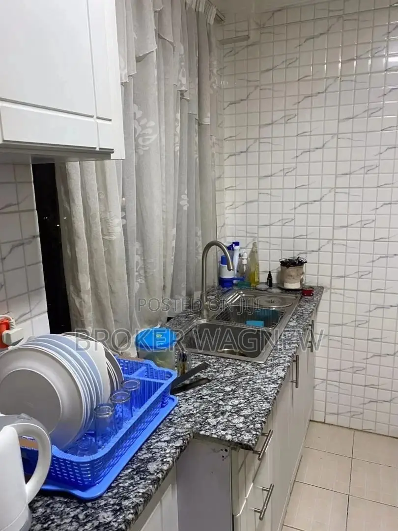 Furnished 3bdrm Apartment in Yeka for rent