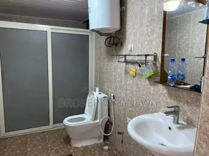 Furnished 3bdrm Apartment in Yeka for rent