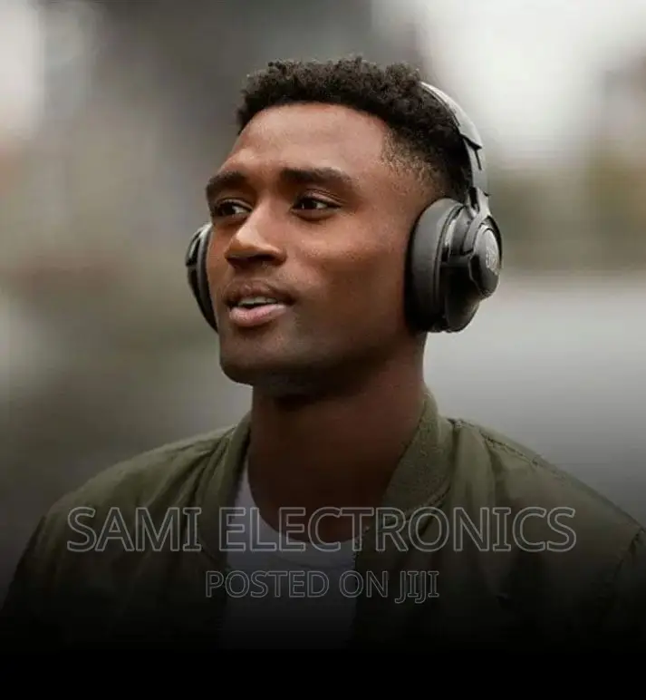 Headphone JBL Bluetooth Headphone አዲስ ጄቢል ብሉቱዝ ሄድፎን
