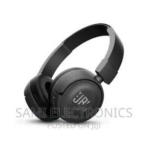 Headphone JBL Bluetooth Headphone አዲስ ጄቢል ብሉቱዝ ሄድፎን