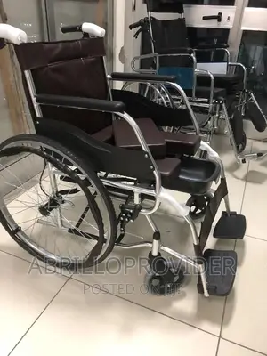Toilet Wheelchair/Commode Wheelchair~Wheelchair~Wheelchair