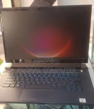 New Laptop Alienware Area-51m 16GB Intel Core I7 SSD 1T