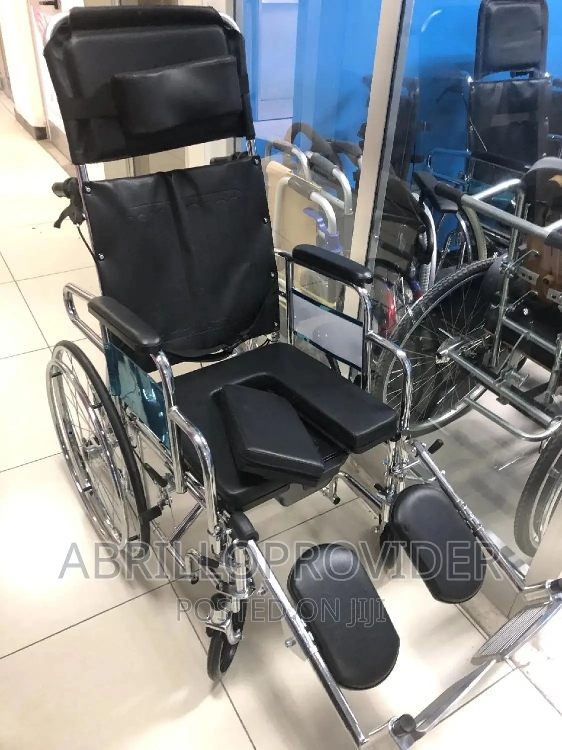 Multifunctional Wheelchair-Wheelchair'wheelchair*Wheelchair'