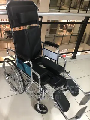 ፖፖ ወደኅዋላ የሚተኙ Wheelchairs~Wheelchair;Wheelchair:Wheelchair