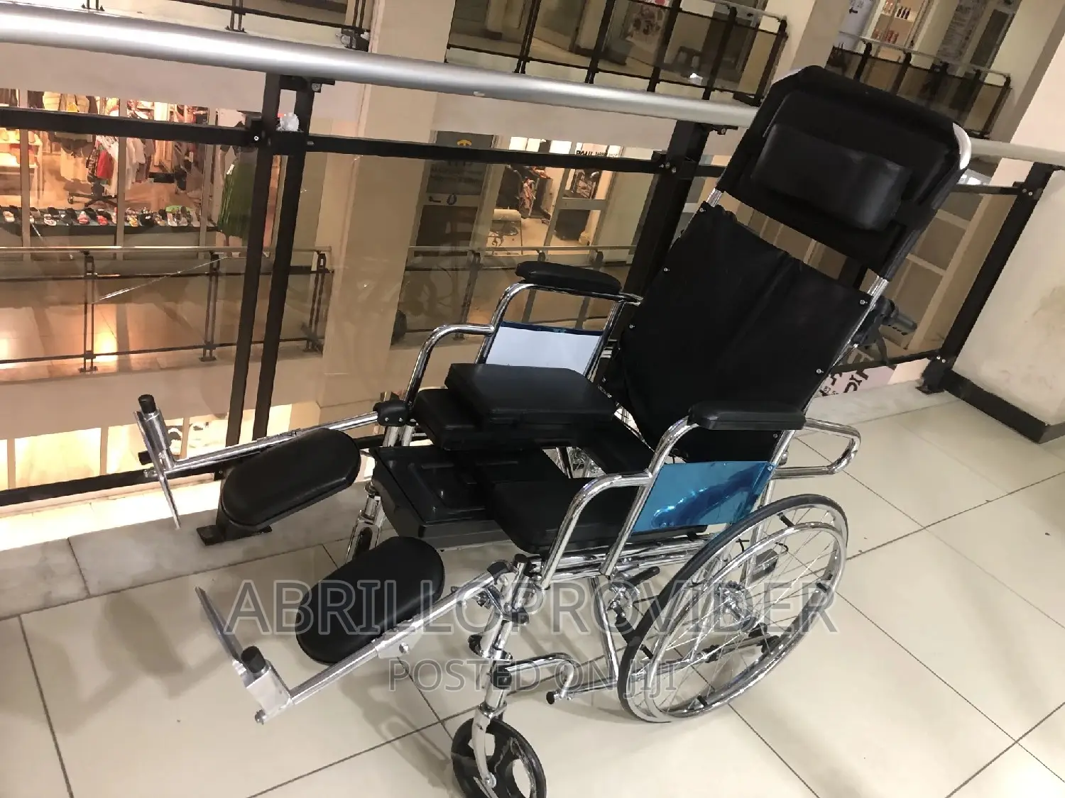 Medical Wheelchair-Toielt"Wheelchair*Wheelchair-Wheelchair