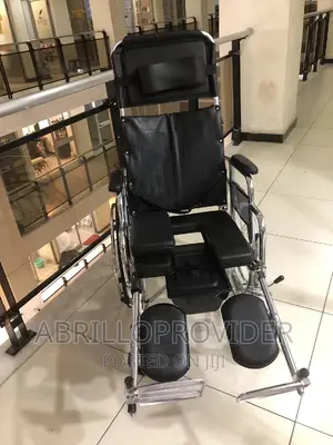 Medical Wheelchair-Toielt"Wheelchair*Wheelchair-Wheelchair