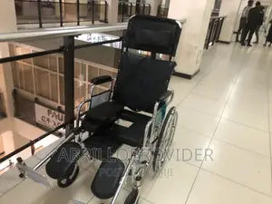 Adjustable Toiletwheelchair'wheelchair'wheelchair"Wheelchair