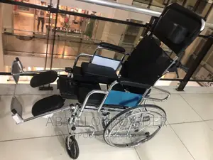 Adjustable Toiletwheelchair'wheelchair'wheelchair"Wheelchair