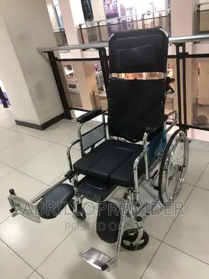 Commodereclining Wheelchair#Wheelchair#Wheelchair"Wheelchair