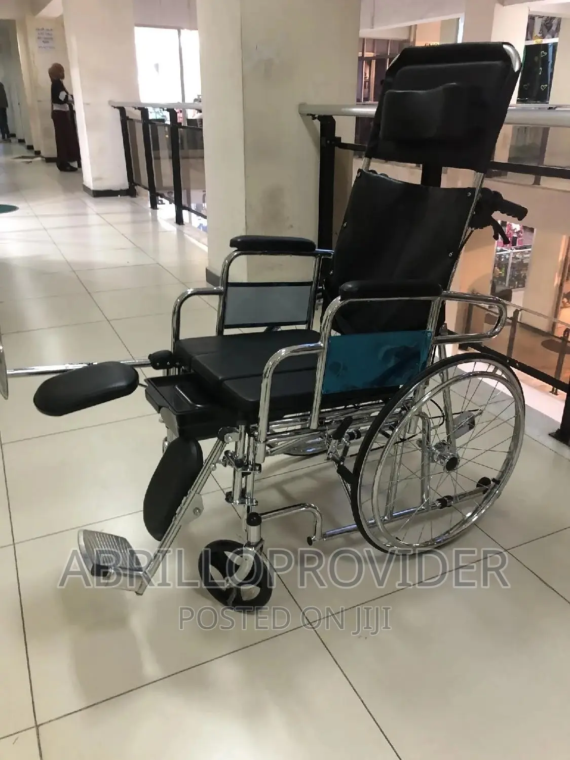 Commodereclining Wheelchair#Wheelchair#Wheelchair"Wheelchair