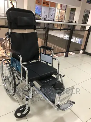 Commodereclining Wheelchair#Wheelchair#Wheelchair"Wheelchair