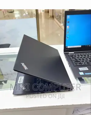 New Laptop Lenovo ThinkPad X1 Carbon 8GB Intel Core I5 SSD 512GB