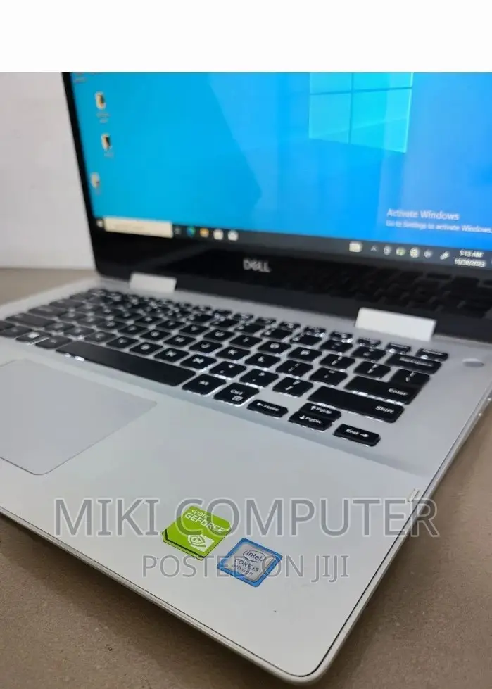 New Laptop Dell Inspiron 3800 8GB Intel Core I5 SSD 512GB