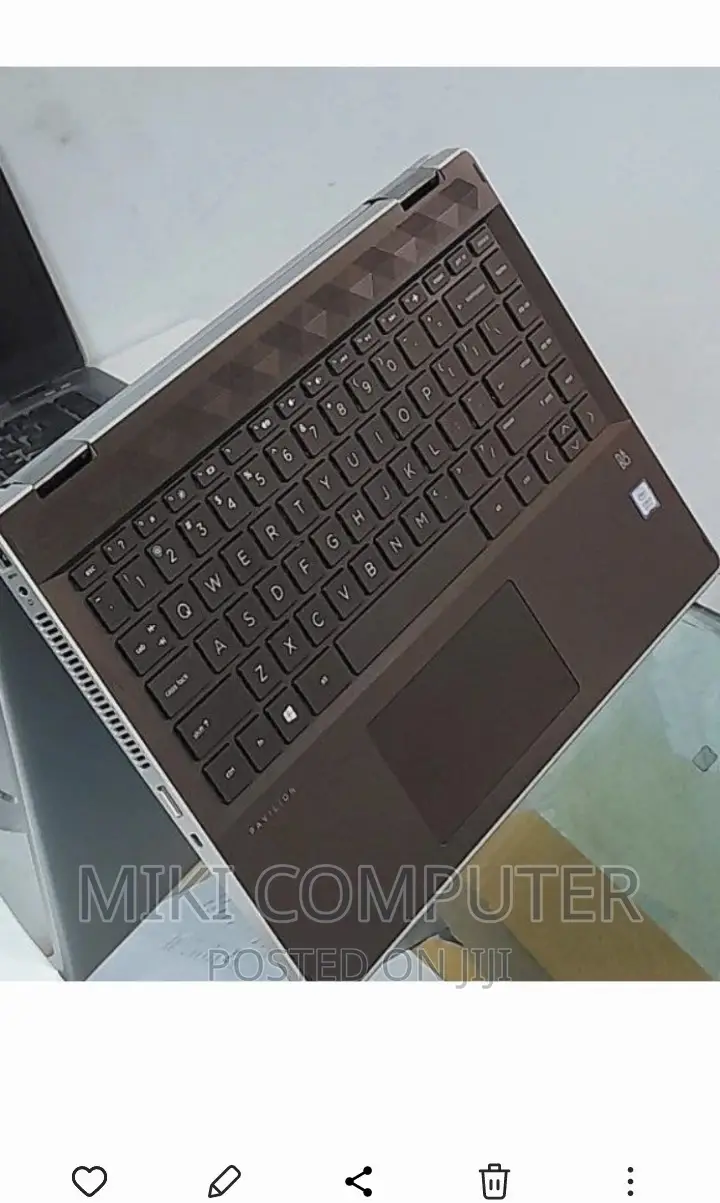 New Laptop HP Pavilion 15 8GB Intel Core I5 SSD 256GB