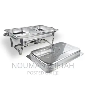 Photo - Stainless Steel Chafing Dish