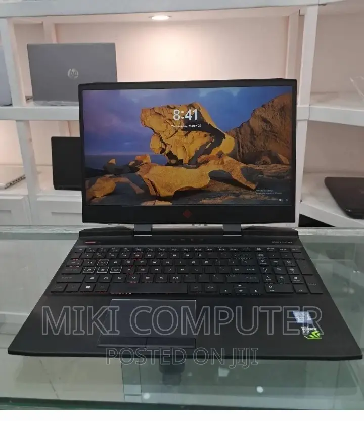 New Laptop HP Omen 15 16GB Intel Core i7 HDD+SSD 1T
