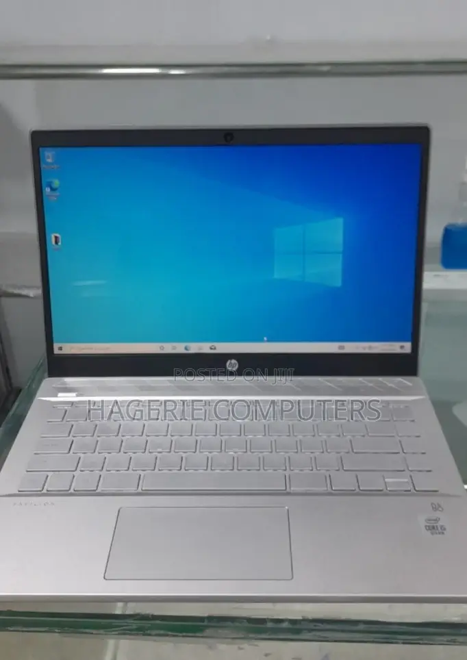 New Laptop HP Pavilion 14 16GB Intel Core I5 SSD 256GB