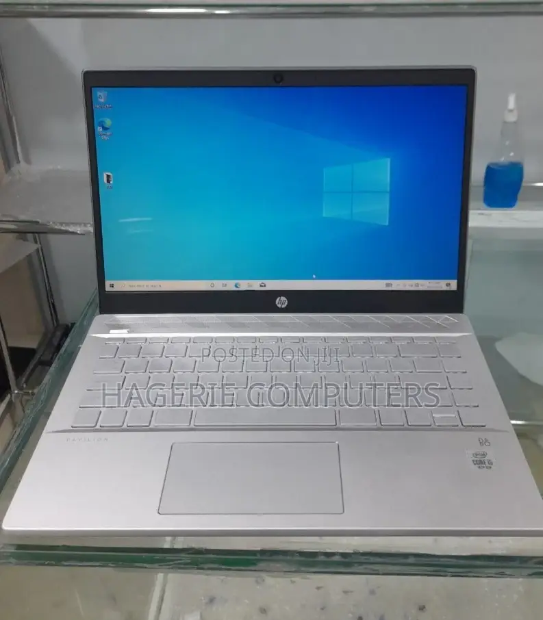 New Laptop HP Pavilion 14 16GB Intel Core I5 SSD 256GB