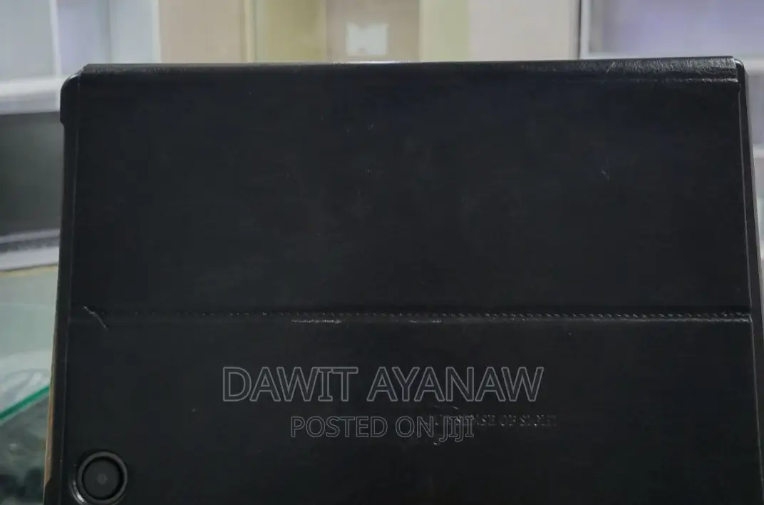 New Samsung Galaxy Tab A8 10.5 (2021) 32 GB Black