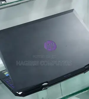 New Laptop HP Pavilion Power 15 8GB Intel Core I5 SSD 512GB