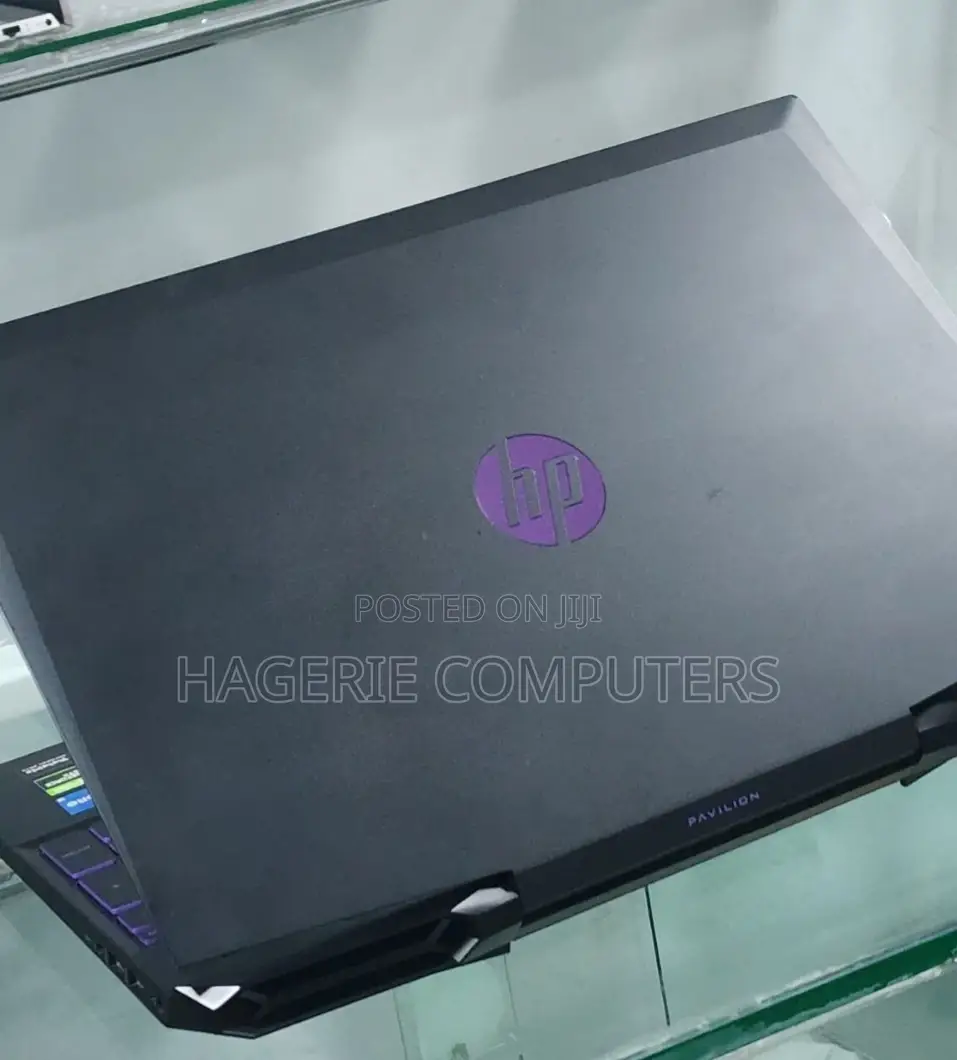 New Laptop HP Pavilion Power 15 8GB Intel Core I5 SSD 512GB