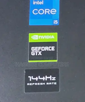 New Laptop HP Pavilion Power 15 8GB Intel Core I5 SSD 512GB