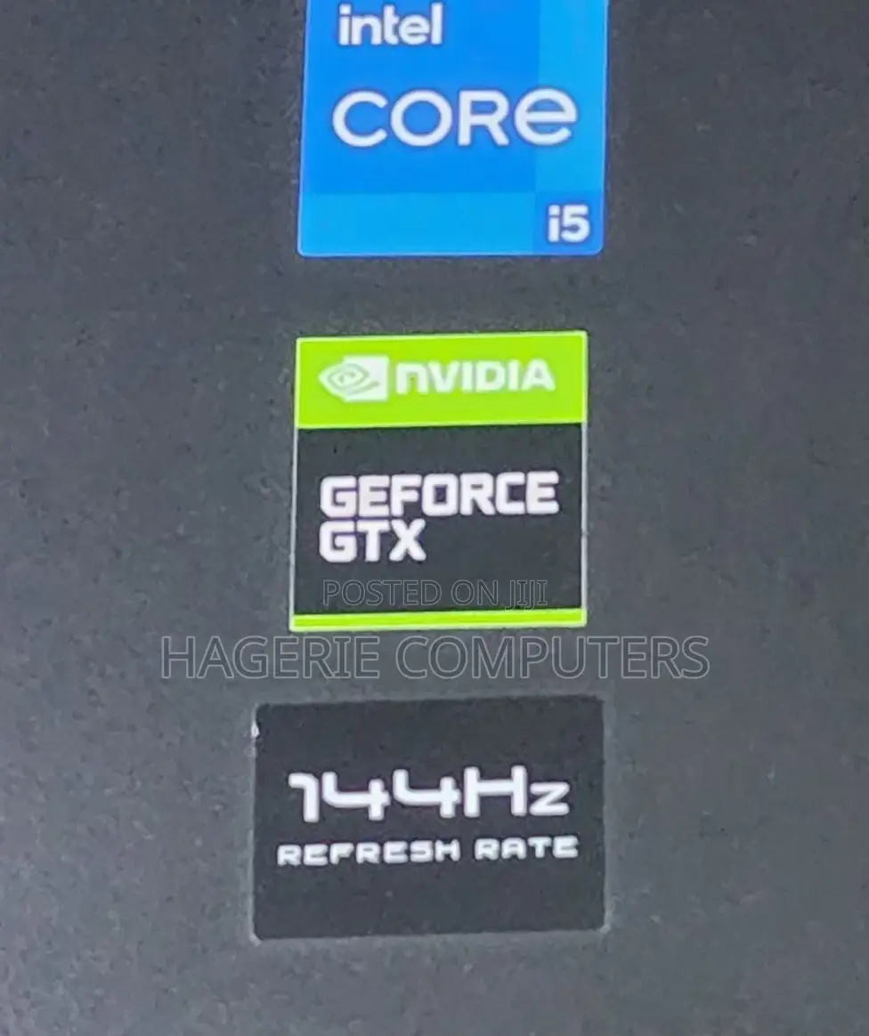 New Laptop HP Pavilion Power 15 8GB Intel Core I5 SSD 512GB