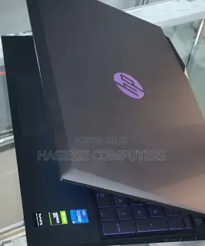 New Laptop HP Pavilion Power 15 8GB Intel Core I5 SSD 512GB