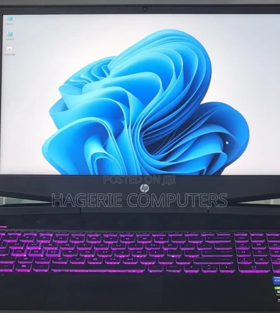 New Laptop HP Pavilion Power 15 8GB Intel Core I5 SSD 512GB