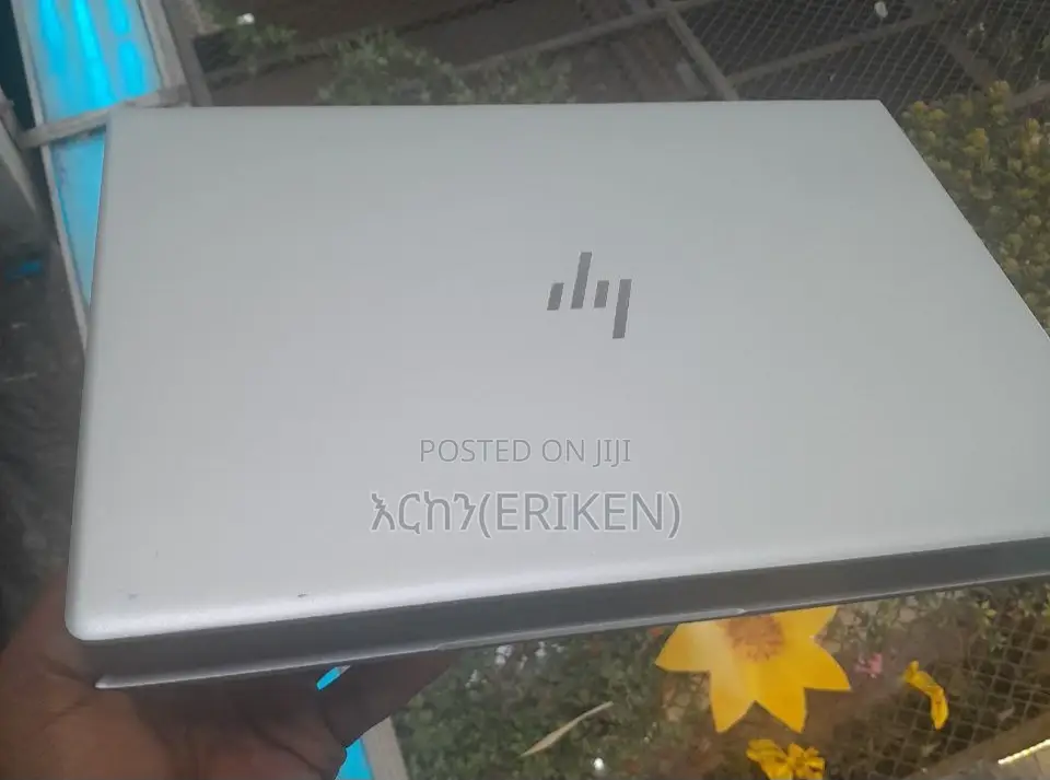 New Laptop HP EliteBook 840 8GB AMD Ryzen 5 SSD 512GB