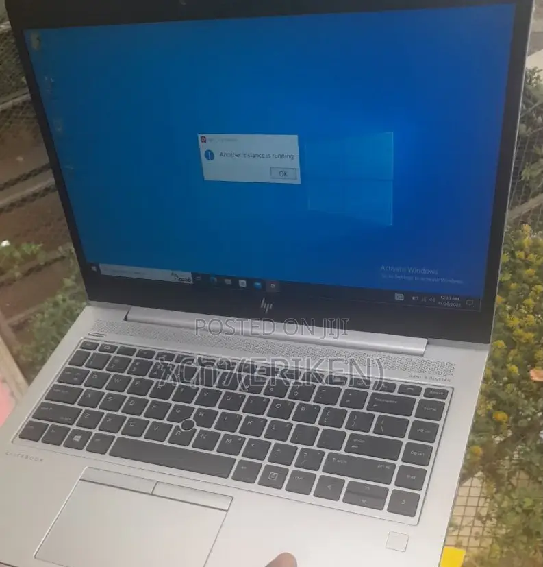 New Laptop HP EliteBook 840 8GB AMD Ryzen 5 SSD 512GB