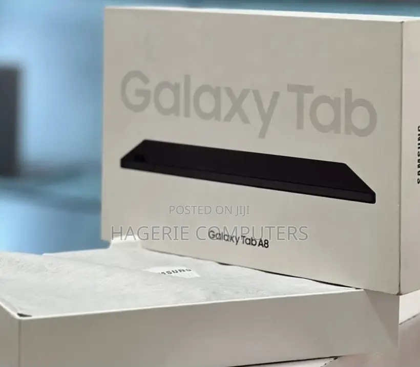 New Samsung Galaxy Tab A8 10.5 (2021) 64 GB Silver