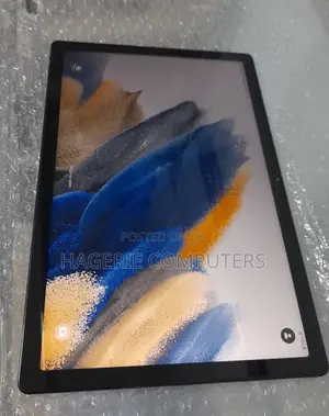 New Samsung Galaxy Tab A8 10.5 (2021) 64 GB Silver