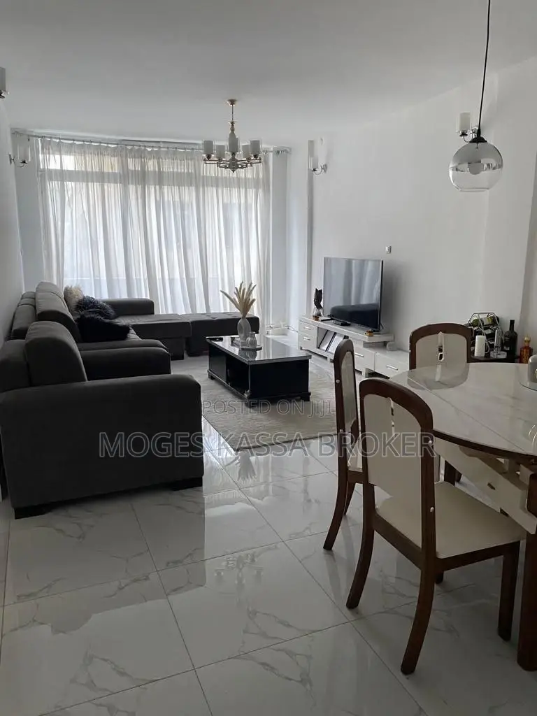 Furnished 3bdrm Apartment in አያት አፓርታማ አያት ቤቶች 2ኛ, Yeka for sale