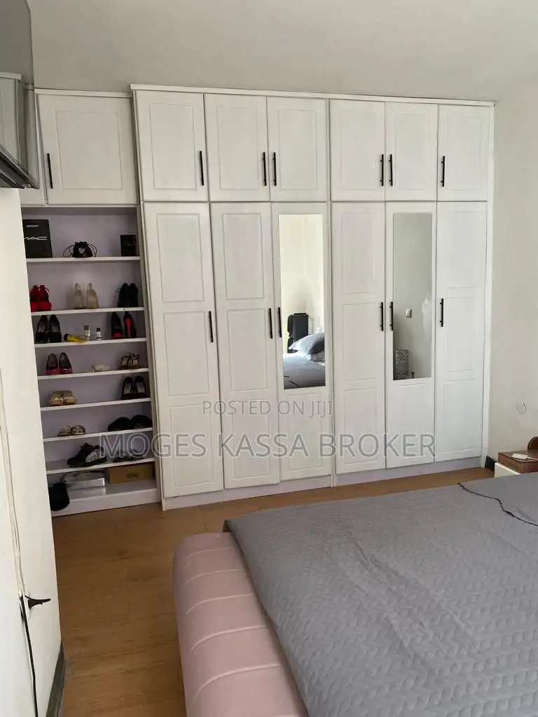 Furnished 3bdrm Apartment in አያት አፓርታማ አያት ቤቶች 2ኛ, Yeka for sale