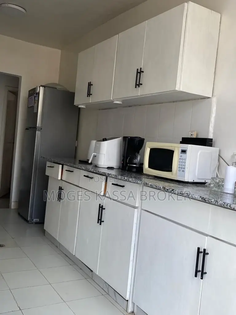 Furnished 3bdrm Apartment in አያት አፓርታማ አያት ቤቶች 2ኛ, Yeka for sale