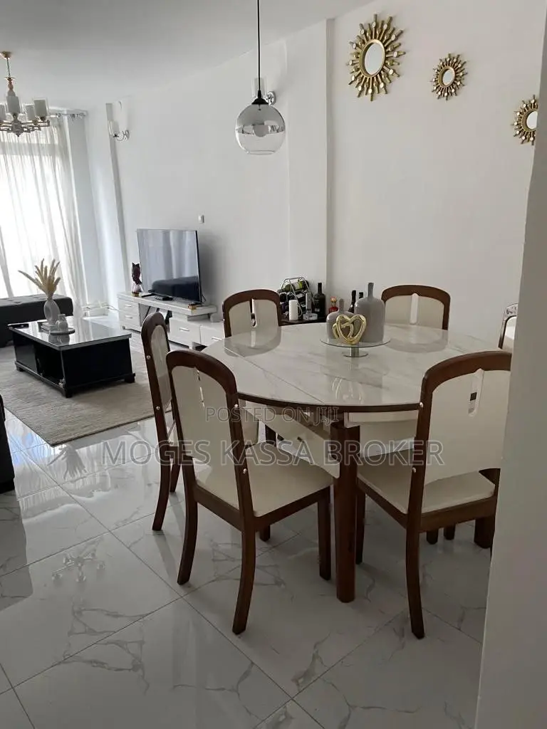 Furnished 3bdrm Apartment in አያት አፓርታማ አያት ቤቶች 2ኛ, Yeka for sale