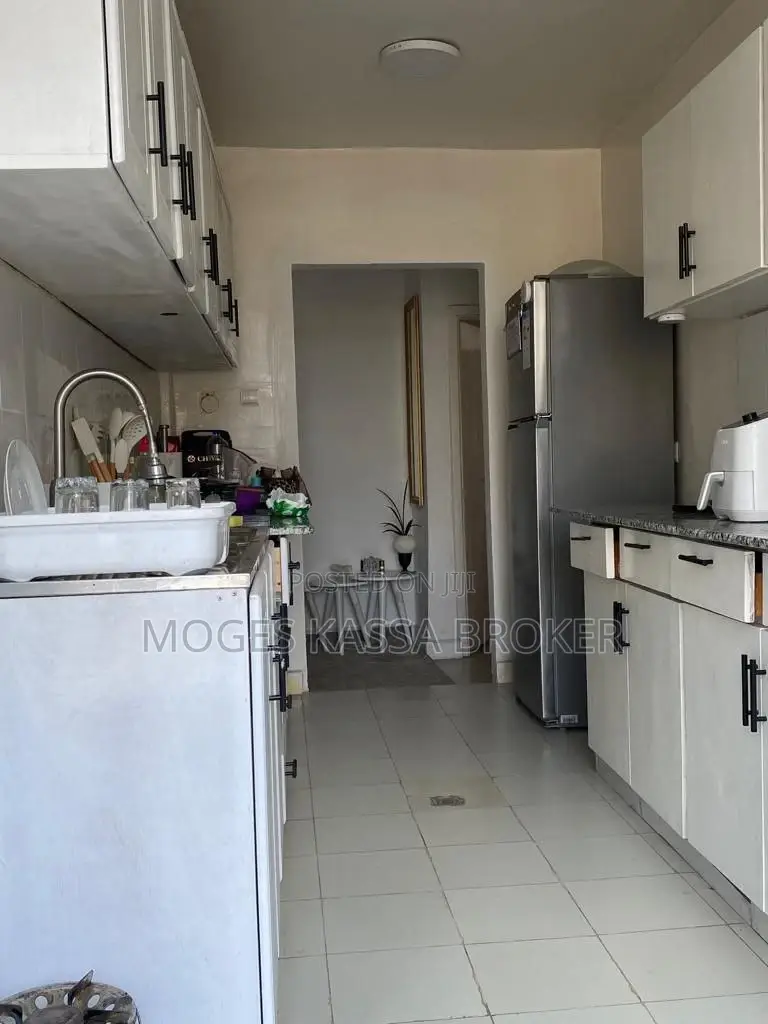 Furnished 3bdrm Apartment in አያት አፓርታማ አያት ቤቶች 2ኛ, Yeka for sale