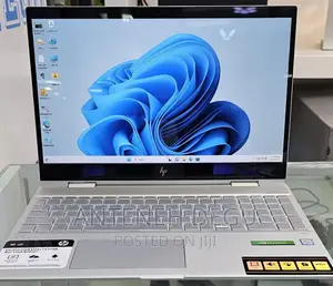 New Laptop HP Envy X360 8GB Intel Core I5 HDD+SSD 1T