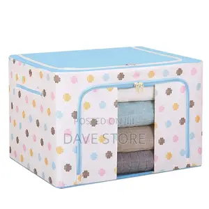 Foldable Clothes Storage Bag