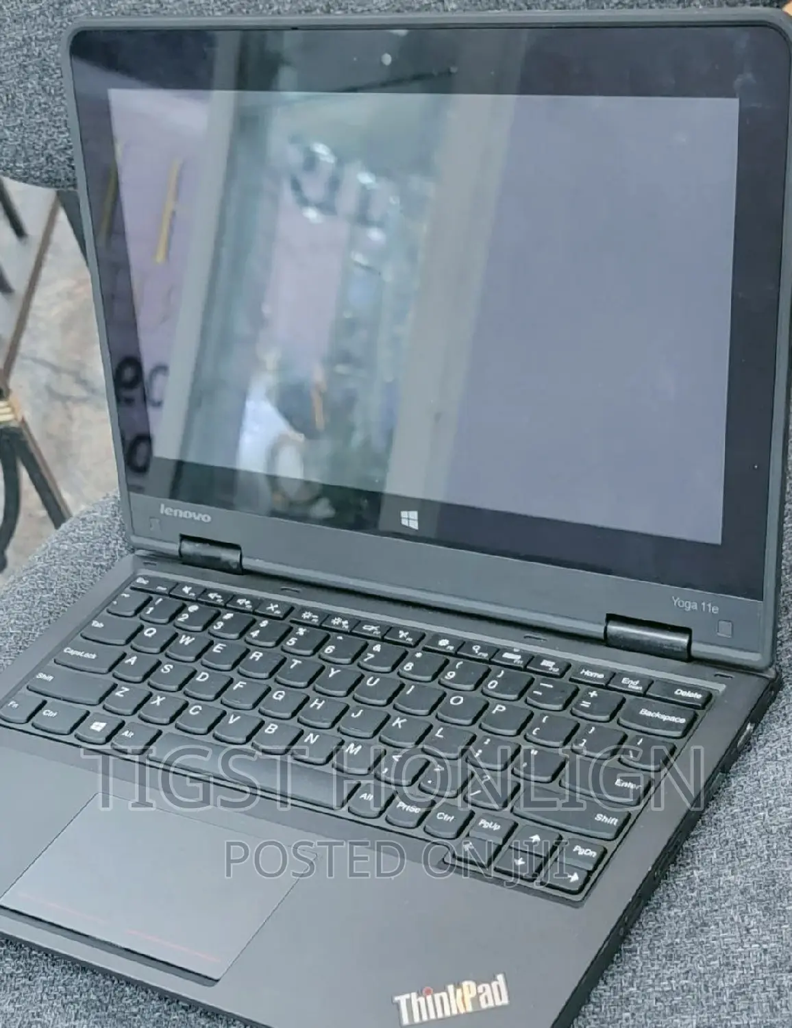 New Laptop Lenovo ThinkPad Yoga 4GB Intel HDD 500GB