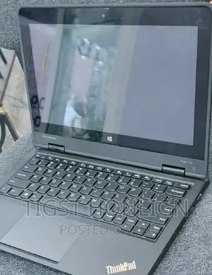New Laptop Lenovo ThinkPad Yoga 4GB Intel HDD 500GB