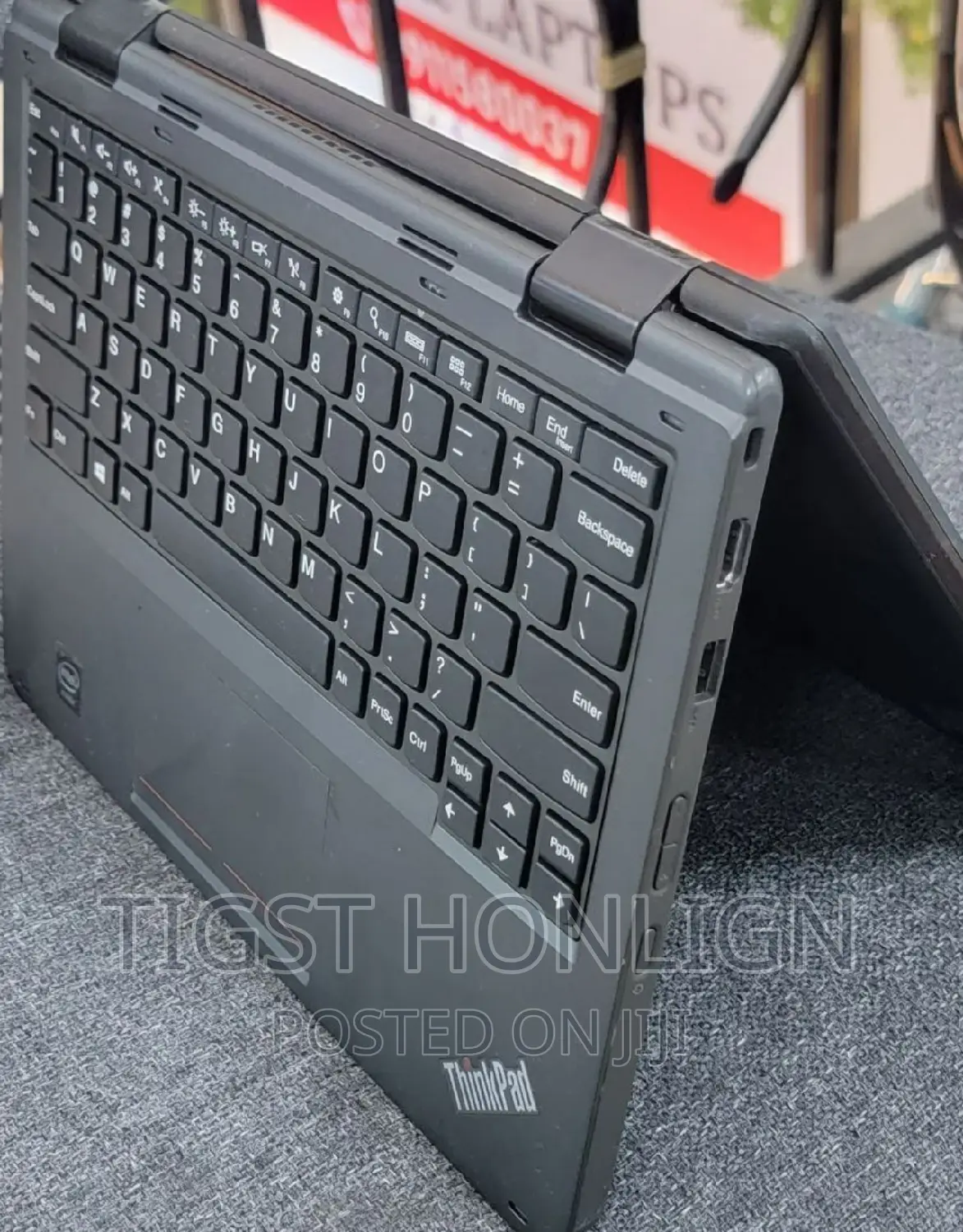New Laptop Lenovo ThinkPad Yoga 4GB Intel HDD 500GB