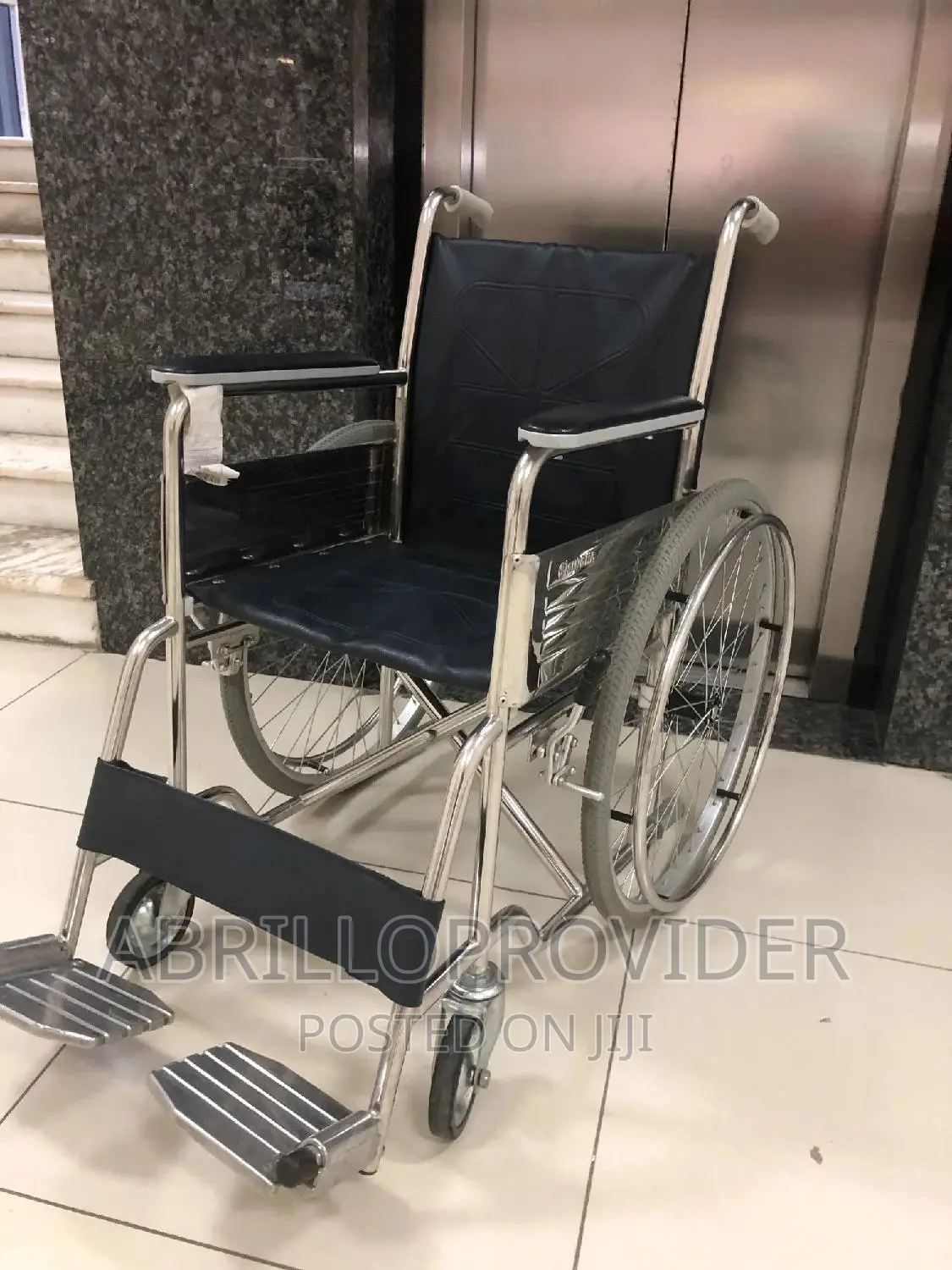 Strong Second Wheelchair*Wheelchair*Wheelchair:Wheelchair