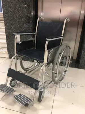 Strong Second Wheelchair*Wheelchair*Wheelchair:Wheelchair