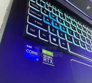 New Laptop MSI Pulse GL66 16GB Intel Core I9 SSD 1T